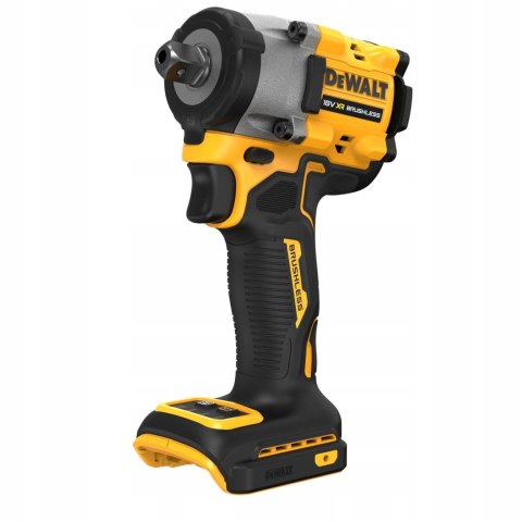 Dewalt Klucz Udarowy 18V Bezszczotkowy 1/2'' Kompakt 406Nm Do Rusztowań