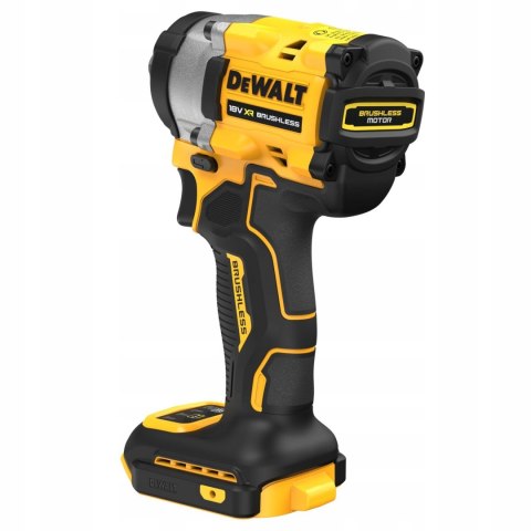 Dewalt Klucz Udarowy 18V Bezszczotkowy 1/2'' Kompakt 406Nm Do Rusztowań