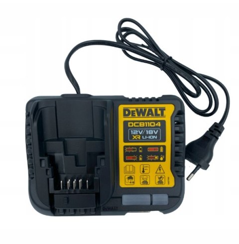Dewalt Klucz Udarowy Dcf899p2 18V 2X5ah 950Nm, Zestaw Z Ładowarką I Walizką