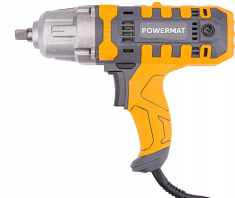 Elektryczny Klucz Udarowy 2100W 800Nm 1/2″ - Do Warsztatu Samochodowego