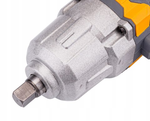 Elektryczny Klucz Udarowy 2100W 800Nm 1/2″ - Do Warsztatu Samochodowego