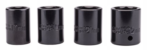 Elektryczny Klucz Udarowy 2100W 800Nm 1/2″ - Do Warsztatu Samochodowego