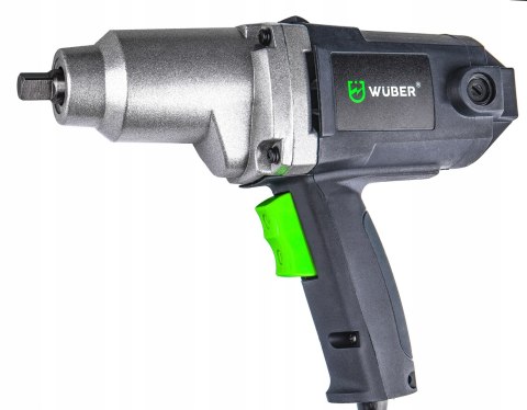 Elektryczny Klucz Udarowy Do Kół 2200W 800Nm 2300Rpm 1/2 Ze Nasadkami