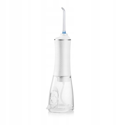 Irygator Bezprzewodowy 4 Dysze 5 Poziomów Ipx7 300Ml 30W Do Zdrowych Zębów