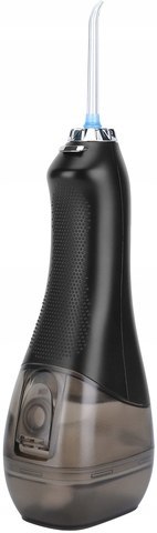 Irygator Bezprzewodowy 5 Trybów, 8 Dysz, 300 Ml Ipx7 - Prof. Dentystyczny