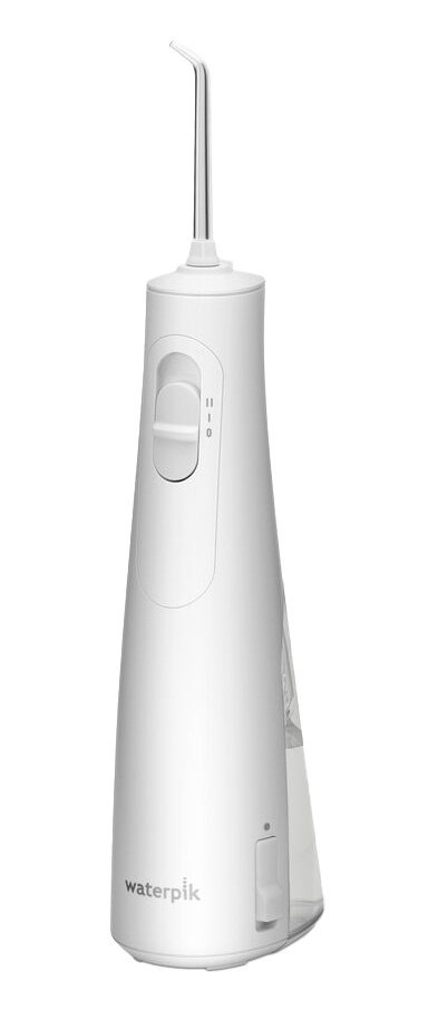 Irygator Bezprzewodowy Waterpik Wf-21Eu 2 Poziomy Ciśnienia 2 Końcówki Usb