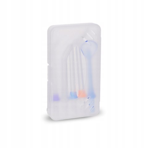 Irygator Dentic Smile Pro 5 Trybów, 8 Dysz, 300Ml, Etui I Pudło Końcówki