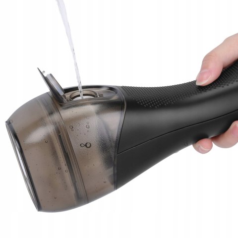 Irygator Dentic Smile Pro 5 Trybów, 8 Dysz, 300Ml, Etui I Pudło Końcówki