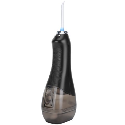 Irygator Dentic Smile Pro 5 Trybów, 8 Dysz, 300Ml, Etui I Pudło Końcówki