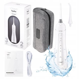 Irygator Dentystyczny Vitammy Hydra 620Kpa 3 Tryby Obrotowa Dysza Ipx7