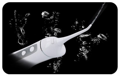 Irygator Dentystyczny Vitammy Hydra 620Kpa 3 Tryby Obrotowa Dysza Ipx7
