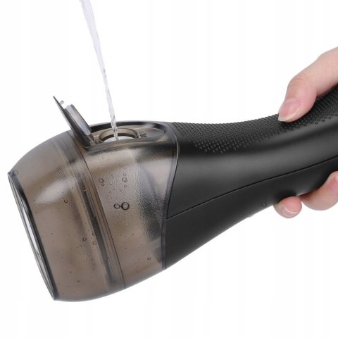 Irygator Do Zębów Bezprzewodowy 5 Trybów, 8 Dysz, 300Ml, Obr. Głowica 360