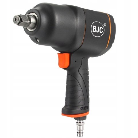 Klucz Pneumatyczny Udarowy 1/2 Bjc Quick Switch Twin Hammer 1600Nm Do Kół