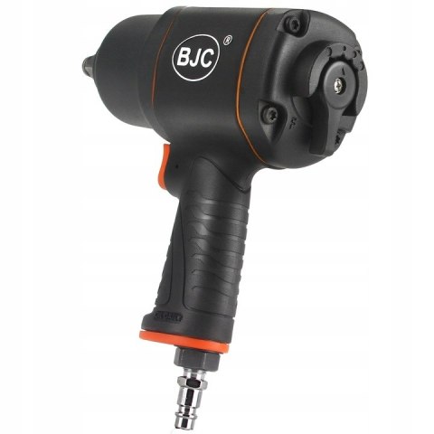 Klucz Pneumatyczny Udarowy 1/2 Bjc Quick Switch Twin Hammer 1600Nm Do Kół