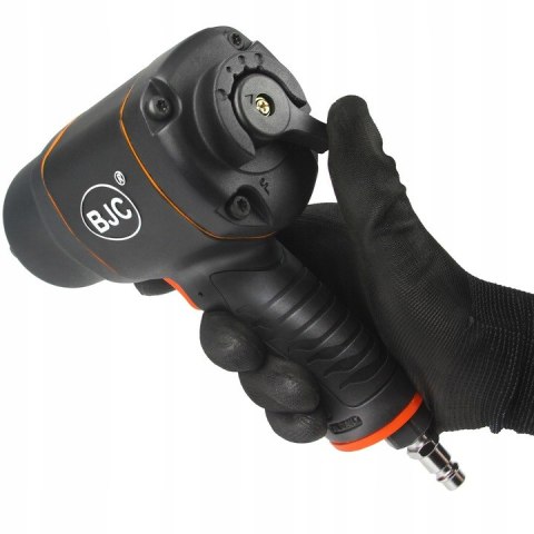 Klucz Pneumatyczny Udarowy 1/2 Bjc Quick Switch Twin Hammer 1600Nm Do Kół