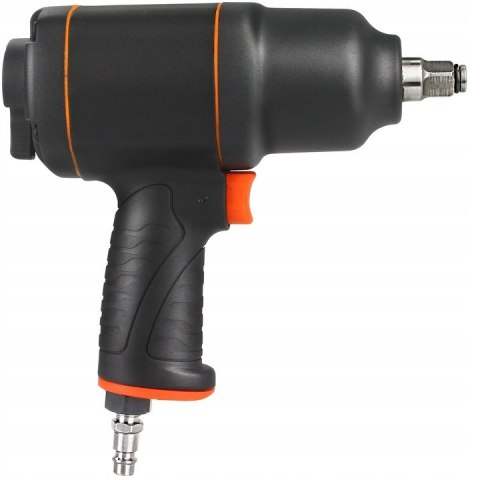 Klucz Pneumatyczny Udarowy 1/2 Bjc Quick Switch Twin Hammer 1600Nm Do Kół