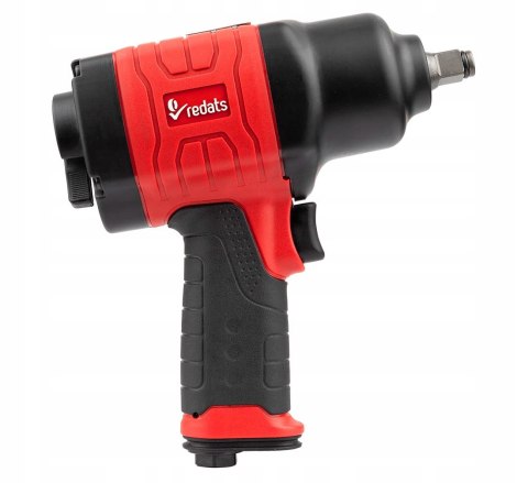 Klucz Pneumatyczny Udarowy Redats P-160 1500 Nm, Twin Hammer, 1/4 Wtyk