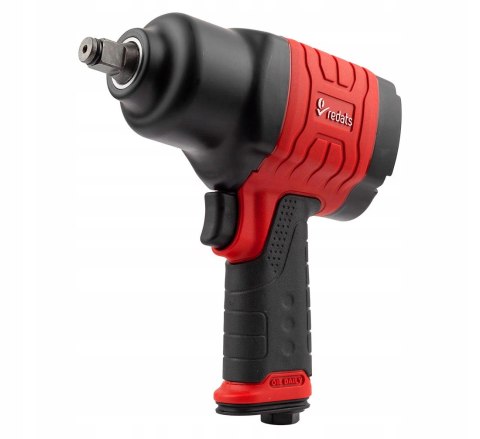 Klucz Pneumatyczny Udarowy Redats P-160 1500 Nm, Twin Hammer, 1/4 Wtyk