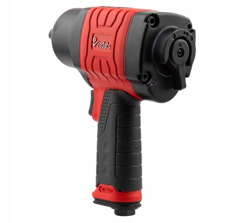 Klucz Pneumatyczny Udarowy Redats P-160 1500 Nm, Twin Hammer, 1/4 Wtyk