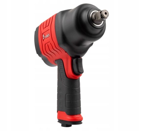 Klucz Pneumatyczny Udarowy Redats P-160 1500 Nm, Twin Hammer, 1/4 Wtyk