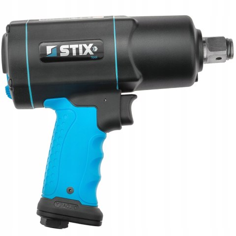 Klucz Pneumatyczny Udarowy Stix Stt-22 2200Nm Twin Hammer 4 Stopnia Prof