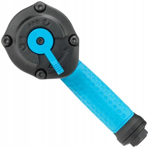 Klucz Pneumatyczny Udarowy Stix Stt-22 2200Nm Twin Hammer 4 Stopnia Prof