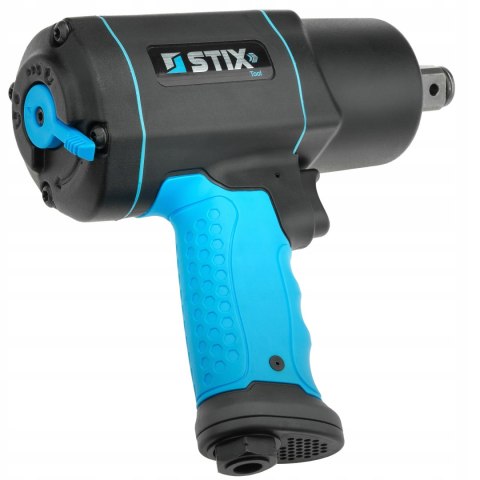 Klucz Pneumatyczny Udarowy Stix Stt-22 2200Nm Twin Hammer 4 Stopnia Prof