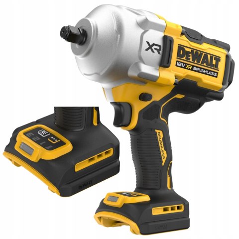 Klucz Udarowy 18V Bezszczotkowy Dewalt Dcf961p2 1/2 2373Nm Kit Z 2X5.0Ah