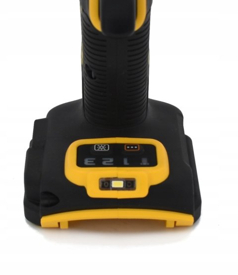 Klucz Udarowy 18V Bezszczotkowy Dewalt Dcf961p2 1/2 2373Nm Kit Z 2X5.0Ah