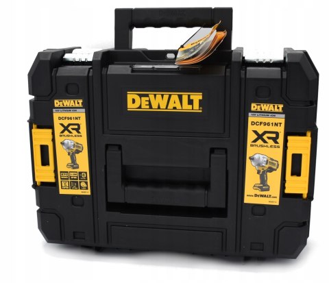 Klucz Udarowy 18V Bezszczotkowy Dewalt Dcf961p2 1/2 2373Nm Kit Z 2X5.0Ah