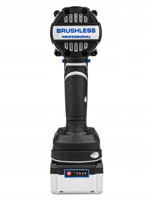 Klucz Udarowy Akumulatorowy Deko Dkbw20xp01-S1 1/2'' 800Nm, Bezszczotkowy