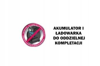 Klucz Udarowy Bezszczotkowy 18V 350Nm 1/2'' Do Serwisu Ded7153 Dedra