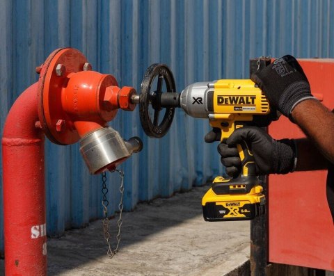 Klucz Udarowy Dewalt 18V 2X5ah 950Nm 1625Nm Rozruch 3-Stopniowa Led Kufer