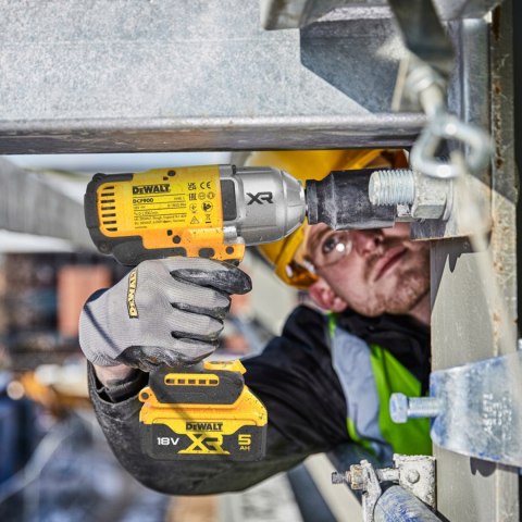 Klucz Udarowy Dewalt Dcf900n-Xj 18V 1/2 Bezszczotkowy 1355/1898Nm Z Panelu