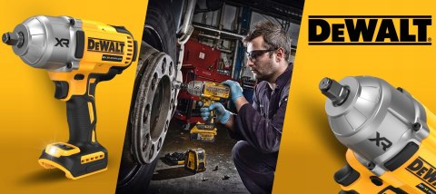 Klucz Udarowy Dewalt Dcf900n-Xj 18V 1/2 Bezszczotkowy 1355/1898Nm Z Panelu