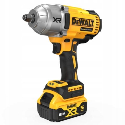 Klucz Udarowy Dewalt Dcf900p1 18V Xr 1/2 1355Nm 4-Bieg 5Ah Akumulator Tstak