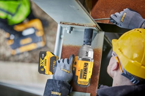 Klucz Udarowy Dewalt Dcf900p1 18V Xr 1/2 1355Nm 4-Bieg 5Ah Akumulator Tstak