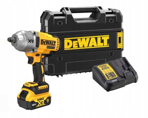 Klucz Udarowy Dewalt Dcf900p1 18V Xr 1/2 1355Nm 4-Bieg 5Ah Akumulator Tstak