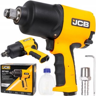 Klucz Udarowy Jcb Rp7460 3/4 1800Nm Twin Hammer Do Kół - Profesjonalny