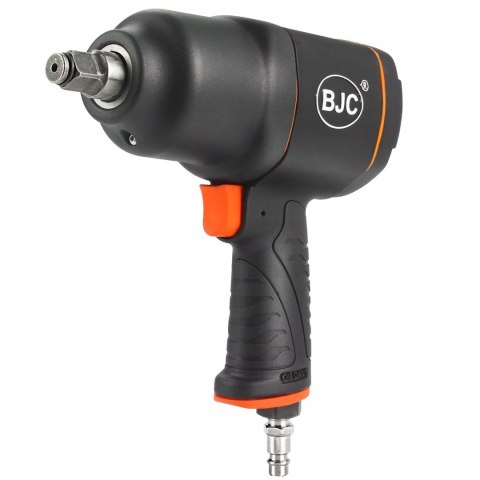 Klucz Udarowy Pneumatyczny 1/2 1850 Nm Twin Hammer Quick Switch 2,2 Kg