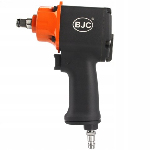 Klucz Udarowy Pneumatyczny 1/2'' Bjc-100 Twin Hammer Krótki 14,5 Cm Mini