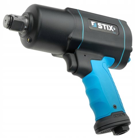 Klucz Udarowy Pneumatyczny Stix Stt-22 3/4'' 2200Nm Twin Hammer Do Kół