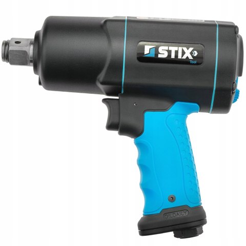 Klucz Udarowy Pneumatyczny Stix Stt-22 3/4'' 2200Nm Twin Hammer Do Kół