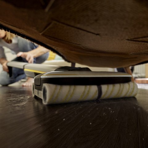 Bezprzewodowy Mop Elektryczny KÄRcher Fc 7 4 Pady 45 Minut, Stacja Dokująca