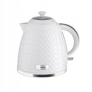 Czajnik Bezprzewodowy Nela C265 2000W 1,7L Filtr, Obrot-Podstawa, Lampka
