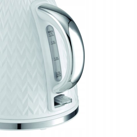 Czajnik Bezprzewodowy Nela C265 2000W 1,7L Filtr, Obrot-Podstawa, Lampka