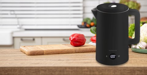 Czajnik Elektryczny Smart Wi-Fi Stal Nierdzewna Tuya Regulacja 0-100°C