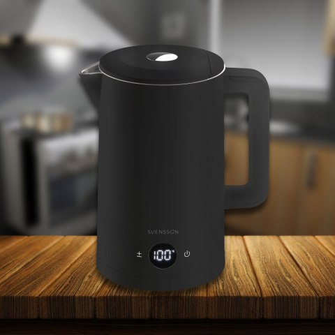 Czajnik Elektryczny Smart Wi-Fi Stal Nierdzewna Tuya Regulacja 0-100°C