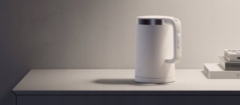 Czajnik Xiaomi Mi Smart 1,5L 1800W: Bluetooth I Regulacja, Obrot Podstawa