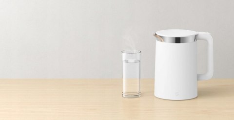 Czajnik Xiaomi Mi Smart 1,5L 1800W: Bluetooth I Regulacja, Obrot Podstawa